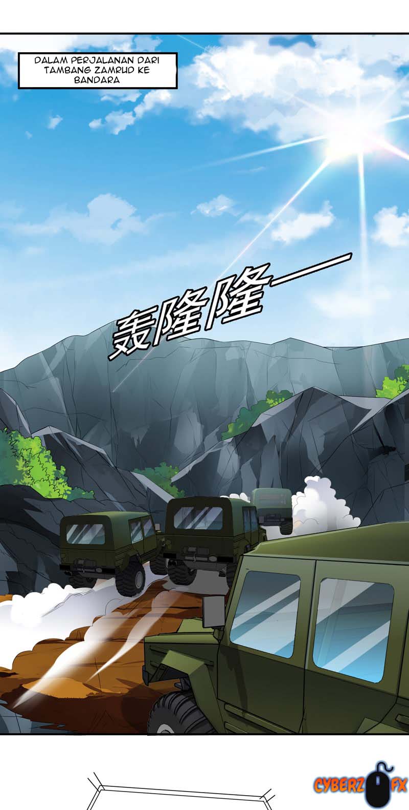 Celestial Jailer Chapter 11 Gambar 24